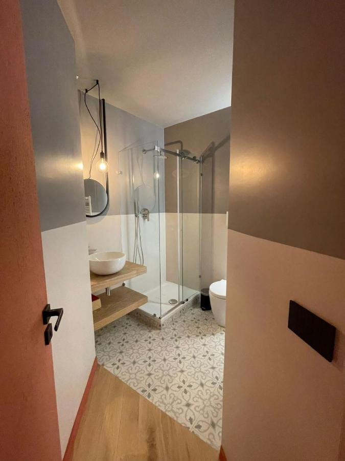 Ferienwohnung Starhost - Casa Giulia Salerno Exterior foto