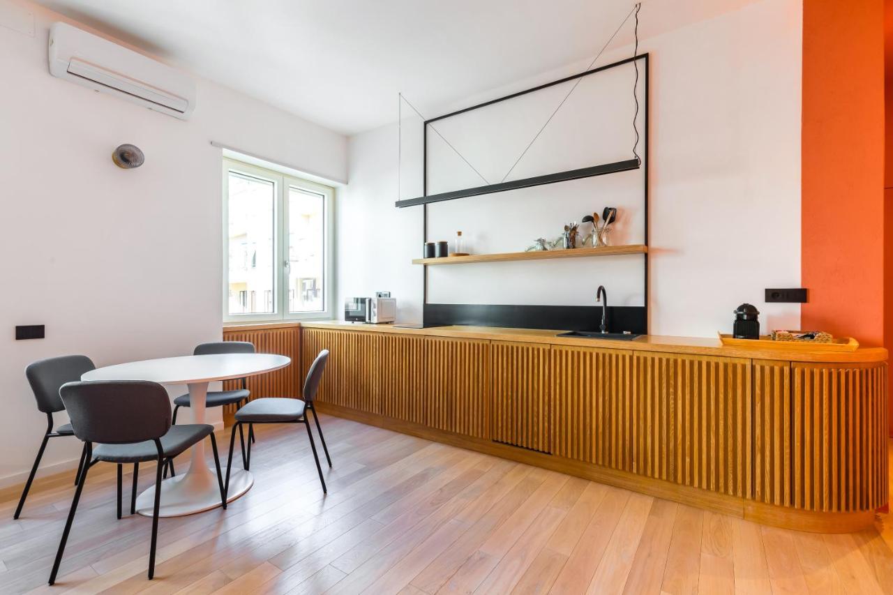 Ferienwohnung Starhost - Casa Giulia Salerno Exterior foto