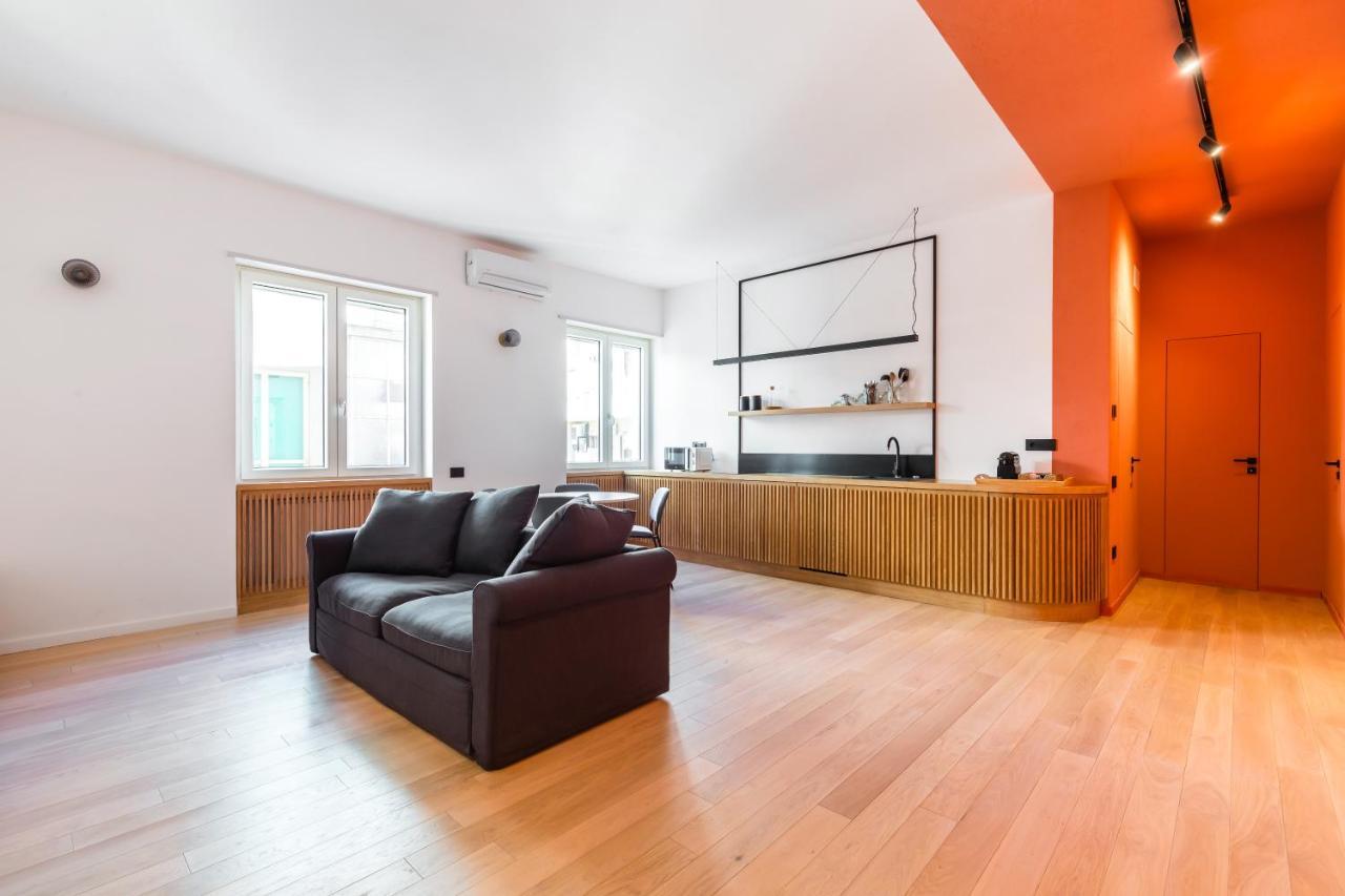 Ferienwohnung Starhost - Casa Giulia Salerno Exterior foto