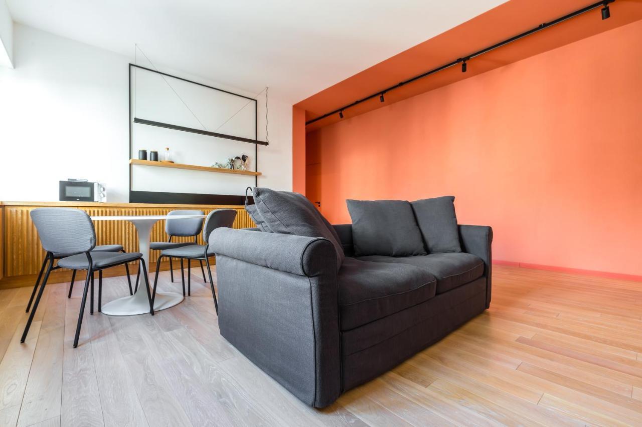 Ferienwohnung Starhost - Casa Giulia Salerno Exterior foto